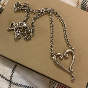 Brighton Heart necklace